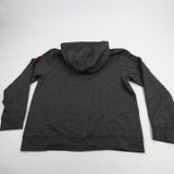 Chicago Blackhawks Fanatics Sweatshirt Men's Dark Gray Used XL TOPS-193246