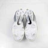 Nike Hyperdiamond Softball Cleat Women's Gray Used Multiple Sizes CLEA-018549