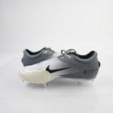 Nike Hyperdiamond Softball Cleat Women's Gray Used 9 CLEA-018550