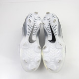 Nike Hyperdiamond Softball Cleat Women's Gray Used 9 CLEA-018550