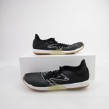 New Balance Cross Training Shoes Men's Black Used 13 SHOE-024485