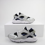 Nike Air Huarache Running Shoes Men's Gray New without Box 6.5 SHOE-024491