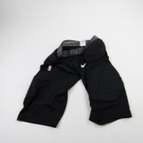 Nike NBA Authentics Padded Compression Shorts Men's Black Used XXL SHOR-041843