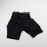 Nike NBA Authentics Padded Compression Shorts Men's Black Used Multiple Sizes SHOR-041845