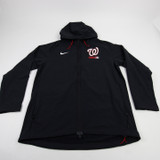 Washington Nationals Nike MLB Authentic Jacket Men's Used Multiple Sizes TOPS-193599