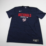 Washington Nationals Nike MLB Authentic Short Sleeve Shirt Multiple Sizes TOPS-193529