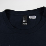 Washington Nationals District Short Sleeve Shirt Men's Navy Used L TOPS-193534