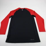 Washington Nationals Nike MLB Authentic Long Sleeve Shirt Men's Multiple Sizes TOPS-193570