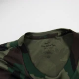 Duke Blue Devils Nike Long Sleeve Shirt Men's Camouflage Used M TOPS-193747