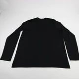 Duke Blue Devils Nike Long Sleeve Shirt Men's Black Used Multiple Sizes TOPS-193750