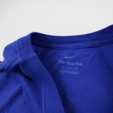 Duke Blue Devils Nike Long Sleeve Shirt Men's Blue Used XL TOPS-193760
