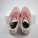 Nike Sabrina Basketball Shoe Women's Pink Used 15.5 SHOE-024592