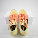 Nike Sabrina Basketball Shoe Women's Orange Used 15.5 SHOE-024593