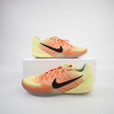 Nike Sabrina Basketball Shoe Women's Orange Used 15.5 SHOE-024593