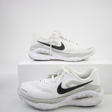 Nike Structure Running Shoes Men's White Used 11 SHOE-024579