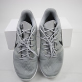 Nike Sabrina Basketball Shoe Women's Gray Used 15.5 SHOE-024591