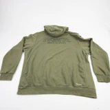 Los Angeles Chargers Nike NFL On Field Sweatshirt Men's Olive Used XXL TOPS-193932