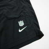 New York Jets Nike NFL On Field Dri-Fit Practice Shorts Men's Black Used M SHOR-041978