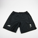 New York Jets Nike NFL On Field Dri-Fit Practice Shorts Men's Black Used M SHOR-041978