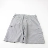 Izod Dress Short Men's Gray Used 34 SHOR-042059