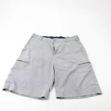 Izod Dress Short Men's Gray Used 34 SHOR-042059