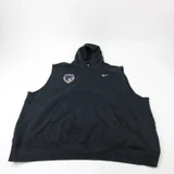 Baltimore Ravens Nike NFL On Field Sweatshirt Men's Black Used 4XL TOPS-194307