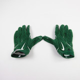 Nike Gloves - Receiver Men's Green Used 4XL EQPT-007738