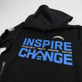 Los Angeles Chargers Nike NFL On Field Dri-Fit Sweatshirt Multiple Sizes TOPS-194421