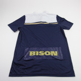 Gallaudet Bison Under Armour Pullover Men's Navy Used L TOPS-194440