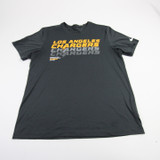 Los Angeles Chargers Nike NFL On Field Short Sleeve Shirt Men's Used L TOPS-194420