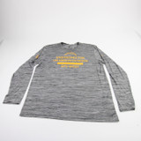 Los Angeles Chargers Nike NFL On Field Long Sleeve Shirt Men's Gray Used XL TOPS-194442