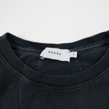 Rhude Short Sleeve Shirt Men's Black Used XL TOPS-194449