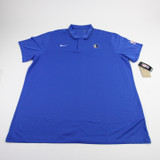 Dallas Mavericks Nike NBA Authentics Dri-Fit Polo Men's Multiple Sizes TOPS-194542