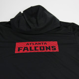Atlanta Falcons Nike NFL On Field Dri-Fit Long Sleeve Shirt Men's Used XXL TOPS-194088