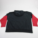 Atlanta Falcons Nike NFL On Field Sweatshirt Men's Black Used XXL TOPS-194065