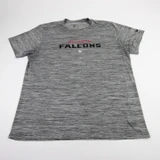 Atlanta Falcons Nike NFL On Field Dri-Fit Short Sleeve Shirt Men's Used XXL TOPS-194069