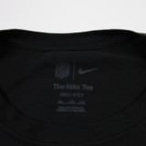 Atlanta Falcons Nike NFL On Field Dri-Fit Long Sleeve Shirt Men's Used XXL TOPS-194164