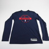 Washington Wizards Nike NBA Authentics Dri-Fit Long Sleeve Shirt Multiple Sizes TOPS-194183
