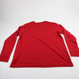 Atlanta Falcons Nike NFL On Field Dri-Fit Long Sleeve Shirt Men's Red Used XXL TOPS-194159