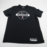 Washington Wizards Nike NBA Authentics Dri-Fit Short Sleeve Shirt TOPS-194171