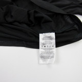 Miami Heat Nike NBA Authentics Long Sleeve Shirt Men's Black New with Tags XL TOPS-194184