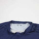 Gallaudet Bison Under Armour Compression Top Men's Navy Used M TOPS-194495