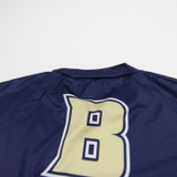 Gallaudet Bison Under Armour Compression Top Men's Navy Used M TOPS-194495