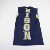 Gallaudet Bison Under Armour Compression Top Men's Navy Used M TOPS-194495