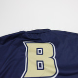 Gallaudet Bison Under Armour Compression Top Men's Navy Used M TOPS-194496