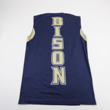 Gallaudet Bison Under Armour Compression Top Men's Navy Used XL TOPS-194501
