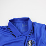 Dallas Mavericks Nike NBA Authentics Dri-Fit Polo Women's Multiple Sizes TOPS-194681