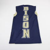 Gallaudet Bison Under Armour Compression Top Men's Navy Used M TOPS-194493