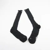 Nike NBA Authentics Socks Men's Black New with Tags XXL ACCS-008813