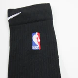 Nike NBA Authentics Socks Men's Black New with Tags XXL ACCS-008813